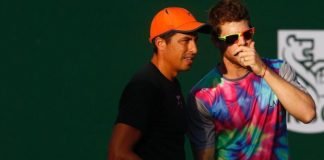 Ariel Behar en Delray Beach Gonzalo Escobar - Ariel Behar