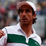 Cuevas aislado por 15 días Pablo Cuevas