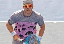 Ariel Behar: «No me obsesiono con el ranking» Ariel Behar