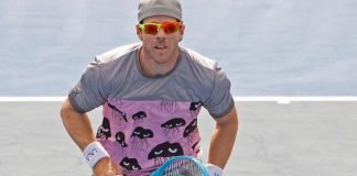 Ariel Behar: «No me obsesiono con el ranking» Ariel Behar