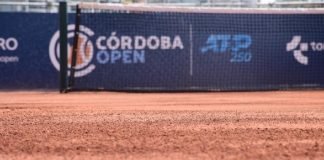 Empieza el Córdoba Open Cordoba Open