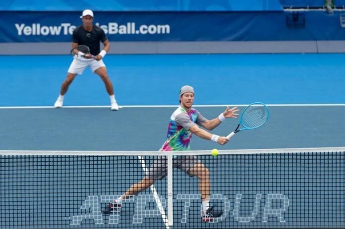 Gonzalo Escobar - Ariel Behar