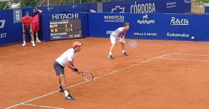 Gonzalo Escobar - Ariel Behar Gonzalo Escobar - Ariel Behar