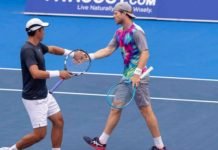 Behar y Escobar ganan en Melbourne Gonzalo Escobar - Ariel Behar
