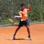 Baez y Navone jugarán mañana la final del Argentina Open Pre-Qualy Mariano Navone