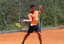 Baez y Navone jugarán mañana la final del Argentina Open Pre-Qualy Mariano Navone