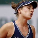 Las sudamericanas cada vez más lejos Nadia Podoroska