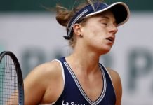 Las sudamericanas cada vez más lejos Nadia Podoroska