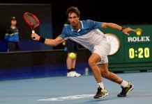 Cuevas perdió en 8vos en el Great Ocean Road Open Pablo Cuevas