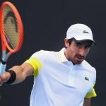 Uruguayos en el ATP esta semana Pablo Cuevas
