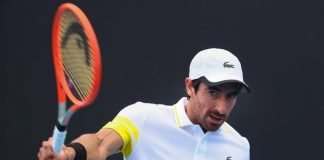 Cuevas ganó y va por de Miñaur Pablo Cuevas