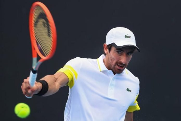 Pablo Cuevas
