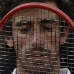 Pablo Cuevas se quiebra el pie Pablo Cuevas (Foto: Alessandra Tarantino / AP)
