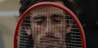 Cuevas un mes fuera del circuito Pablo Cuevas (Foto: Alessandra Tarantino / AP)