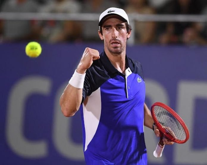 Pablo Cuevas