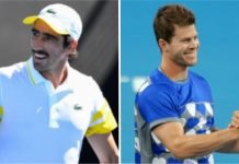 Sin uruguayos en Nueva York Pablo Cuevas - Ariel Behar