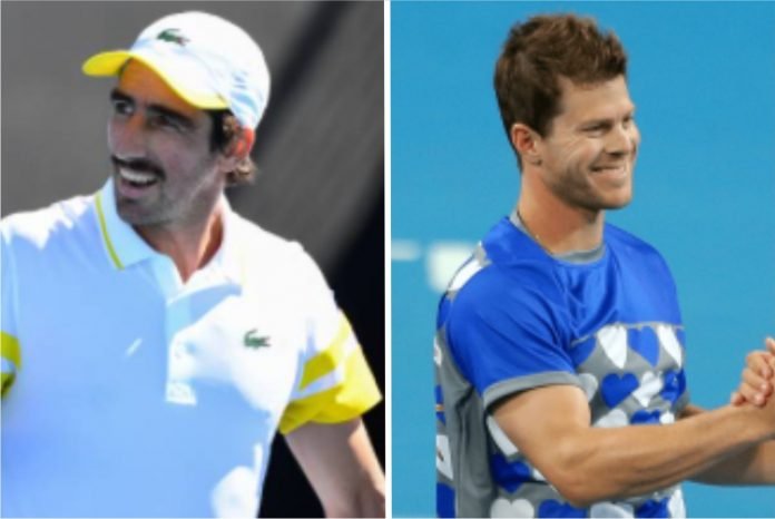 Pablo Cuevas - Ariel Behar