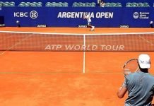 Comienza el Argentina Open Argentina Open