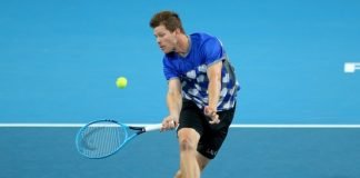 Behar debuta en Australia Ariel Behar