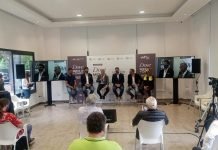 CIRCUITO DOVE MEN+CARE LEGIÓN SUDAMERICANA Conferencia de prensa CIRCUITO DOVE MEN+ CARE LEGIÓN SUDAMERICANA