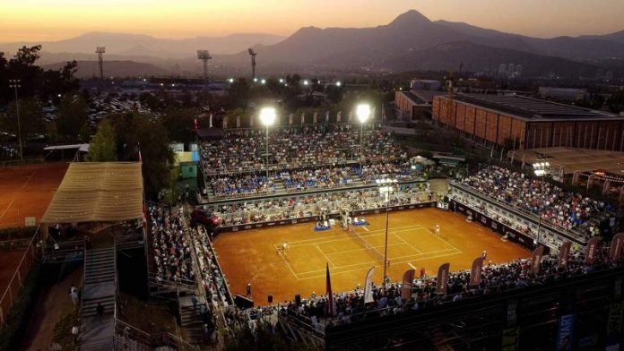 Chile Open