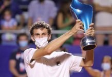 Cerúndolo gana en Córdoba Juan Manuel Cerúndolo