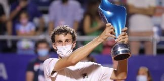 Cerúndolo gana en Córdoba Juan Manuel Cerúndolo
