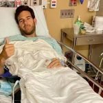 Se operó de nuevo Del Potro Juan Martín Del Potro