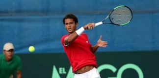 Varillas y Cuevas a semis Juan Pablo Varllas