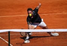 Martín Cuevas en Challenger de Santiago Martín Cuevas