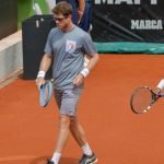 Se terminó el sueño de Behar y Escobar en Monte Carlo Ariel Behar - Gonzalo Escobar Foto EFE