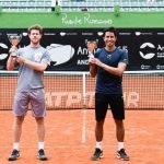 Behar y Escobar campeones en Marbella Ariel Behar y Gonzalo Escobar campeones en Marbella