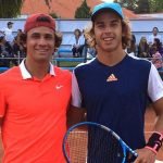 Roncadelli y Llanes en Córdoba Francisco Llanes - Franco Roncadelli