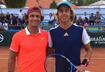 Roncadelli y Llanes en Córdoba Francisco Llanes - Franco Roncadelli