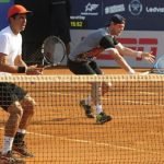 Ganó Behar en Hamburgo Gonzalo Escobar - Ariel Behar