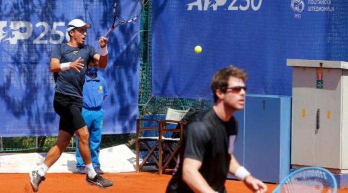 Gonzalo Escobar - Ariel Behar Gonzalo Escobar - Ariel Behar