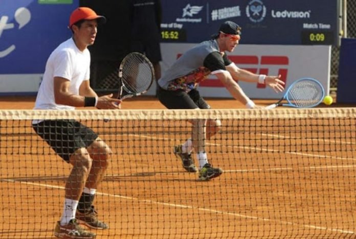 Gonzalo Escobar - Ariel Behar Gonzalo Escobar - Ariel Behar