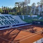 Behar juega en Marbella Marbella