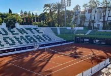 Behar juega en Marbella Marbella
