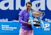 Nadal Corona Un Épico 12º Título En Barcelona Nadal campeón en Barcelona