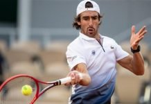 Resultados celestes: Cuevas no, Behar si Pablo Cuevas
