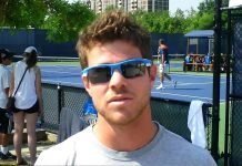 «Sería lindo entrar al Masters de Dobles» Ariel Behar