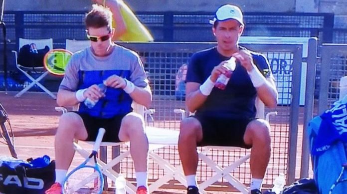 Ariel Behar - Gonzalo Escobar