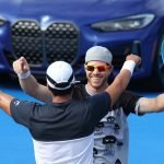 Behar – Escobar ganan en el Rolex Paris Masters 1000 Ariel Behar - Gonzalo Escobar
