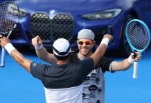 Behar – Escobar ganan en el Rolex Paris Masters 1000 Ariel Behar - Gonzalo Escobar