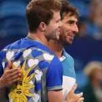 Uruguayos en el Ranking Ariel Behar - Pablo Cuevas