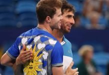 Uruguayos en el Ranking Ariel Behar - Pablo Cuevas