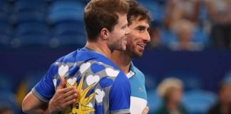 Uruguayos en el Ranking Ariel Behar - Pablo Cuevas