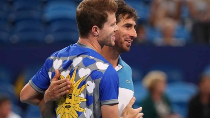 Ariel Behar - Pablo Cuevas