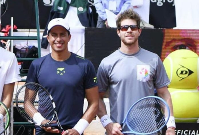 Gonzalo Escobar - Ariel Behar